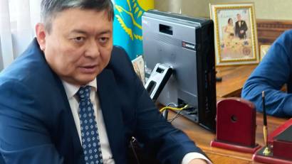 Трудоустройство в Петропавловске: «Воспользуйся поддержкой от государства!»